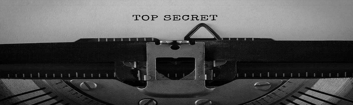 top-secret